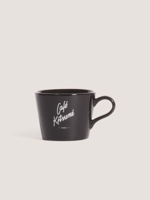 Maison Kitsuné CAFE KITSUNE ANGLE MUG