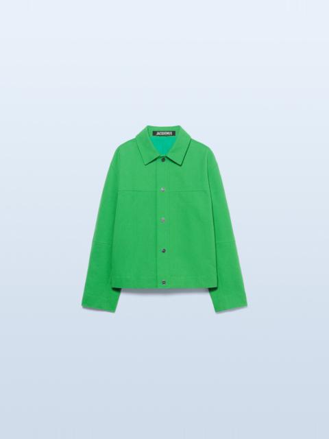 JACQUEMUS Le blouson Giardino