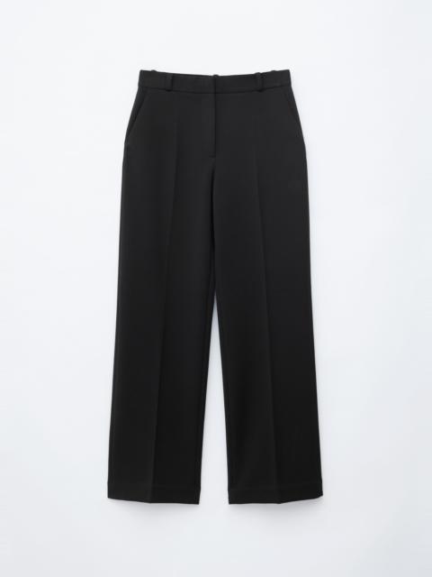 & Other Stories Tailored Press Crease Trousers