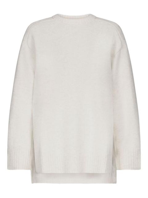 Loulou de Saison Safil Lds long-sleeve sweater