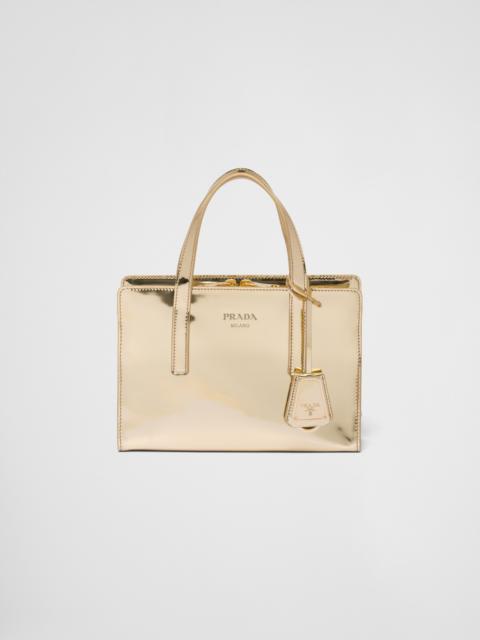 Prada Re-Edition 1995 brushed leather handbag