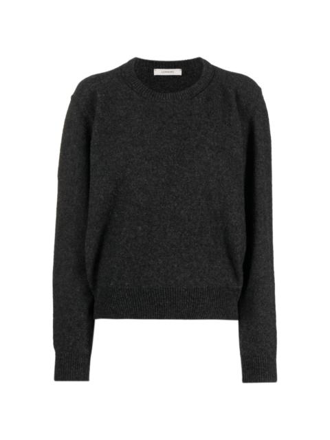 Lemaire long-sleeve wool jumper