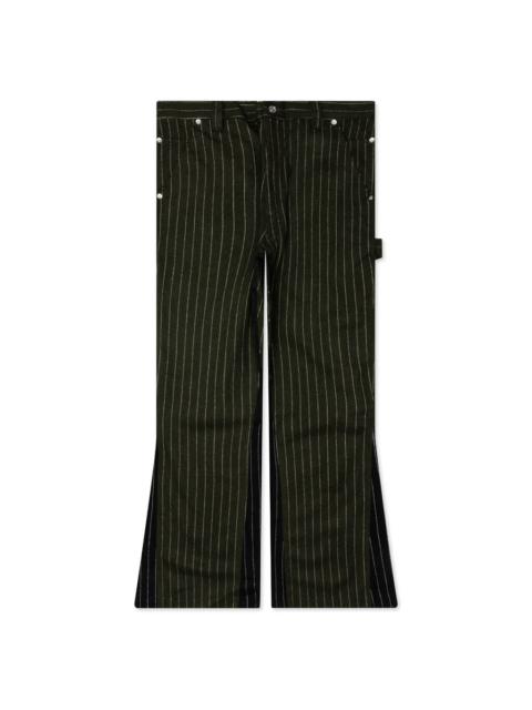 GALLERY DEPT. BUSINESS CARPENTER FLARE - OLIVE