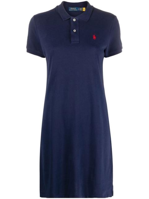 Polo Ralph Lauren Polo Pony short-sleeved dress