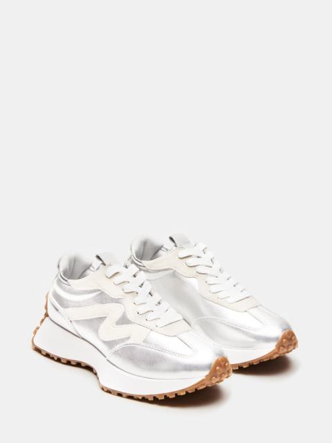 STEVE MADDEN CAMPO SILVER