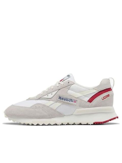 Reebok LX2200 'Chalk Red' HP7583