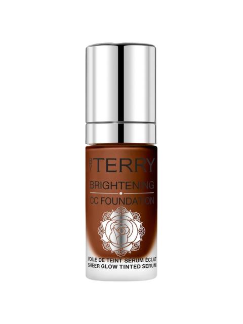By Terry By Terry Brightening CC Foundation - 8W - Deep War