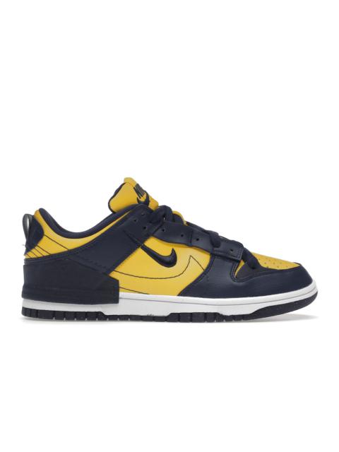 Nike Dunk Low Disrupt 2 Michigan (W)