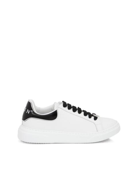 PHILIPP PLEIN big bang runner trainers