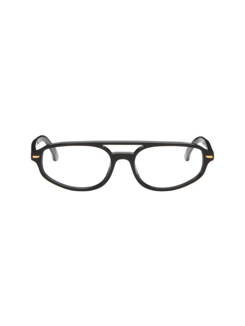 RETROSUPERFUTURE Black Numero 153 Glasses