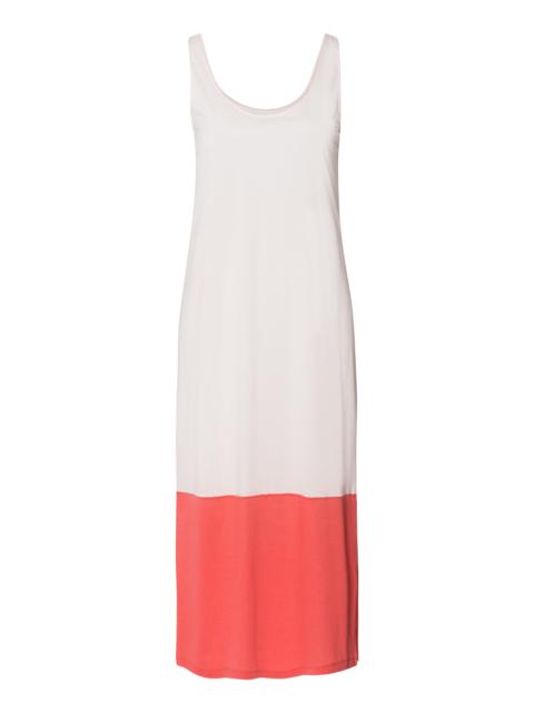 HANRO Laura Color Block Tank Nightgown