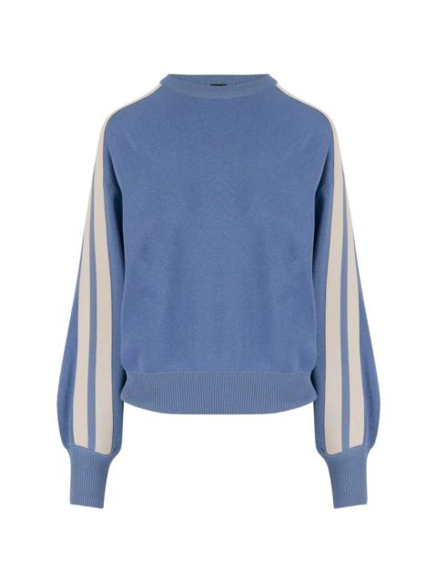 PINKO striped sweater