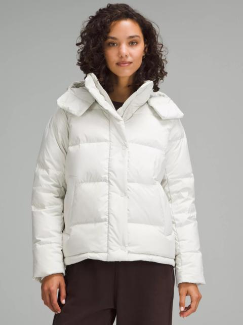 Wunder Puff Jacket