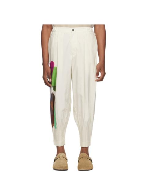 Off-White Cascade Picturesque Trousers