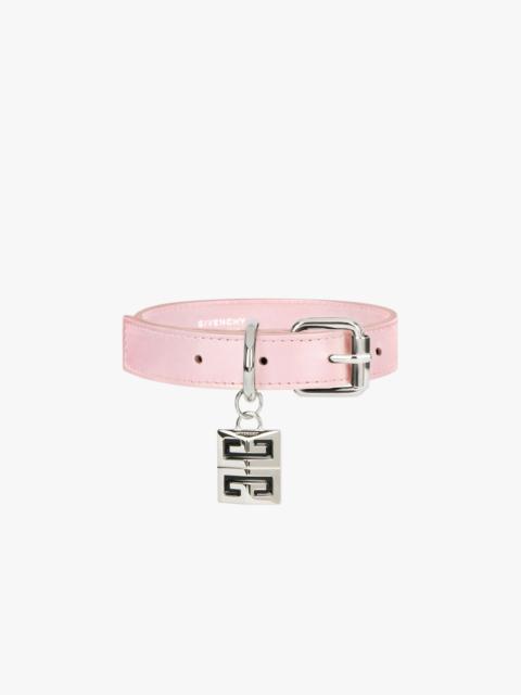 Givenchy DOG LEASH IN LEATHER