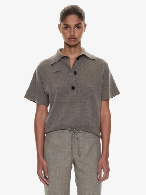 CHRISTOPHER ESBER Cashmere Knit Polo