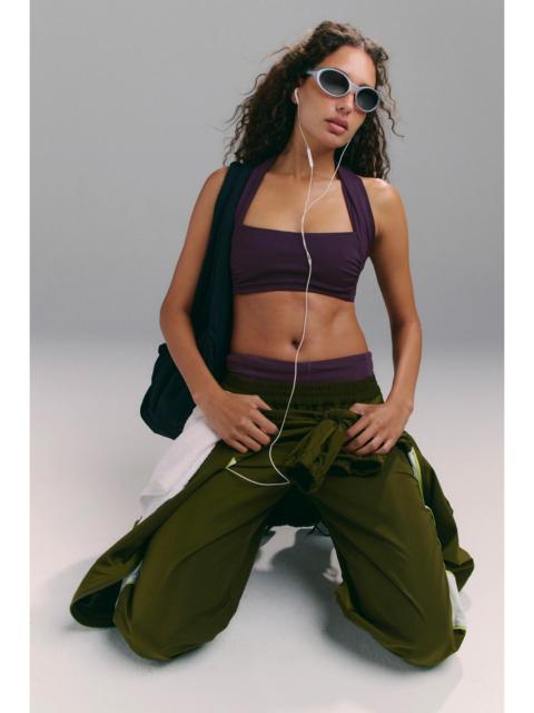 FREE PEOPLE Don't Let Go Halter Sports Bra