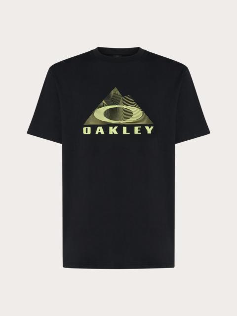 OAKLEY Lined Mountain Bark Tee