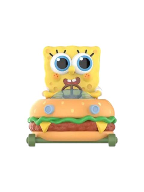 POP MART Pop Mart Pop Mart SpongeBob Best Friends Series Patty Wagon Figure