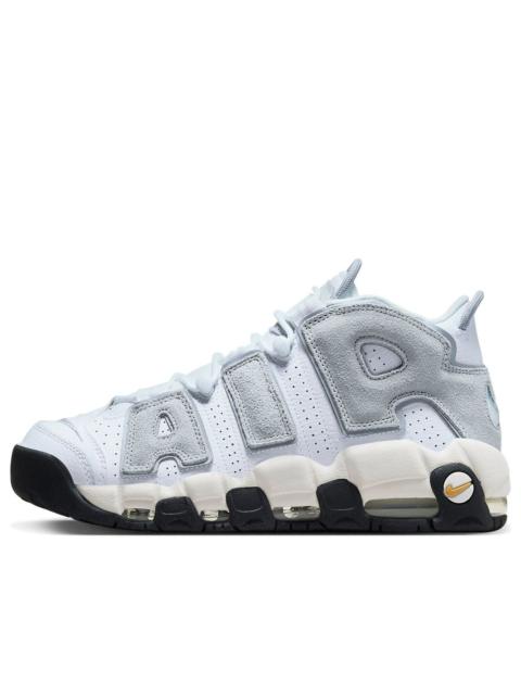 Nike Nike Air More Uptempo air 'Wolf Grey Solar Flare' DZ4516-100