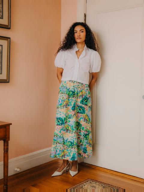Love the Label Porto Maxi Skirt