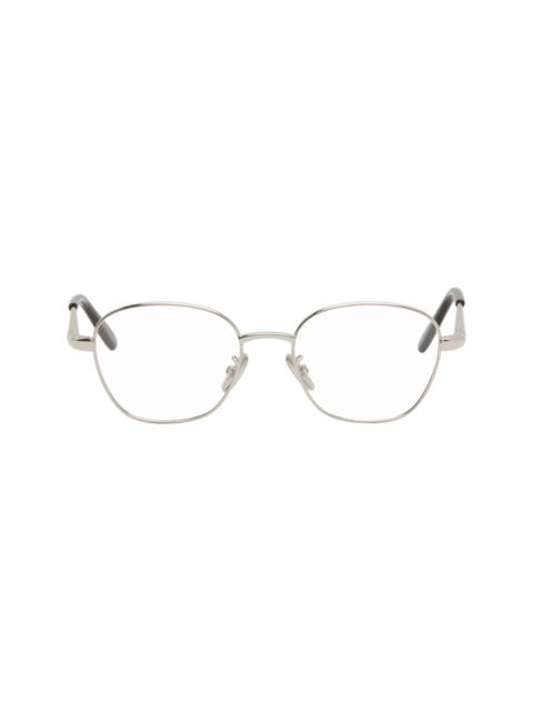 Loewe Silver Slim Glasses