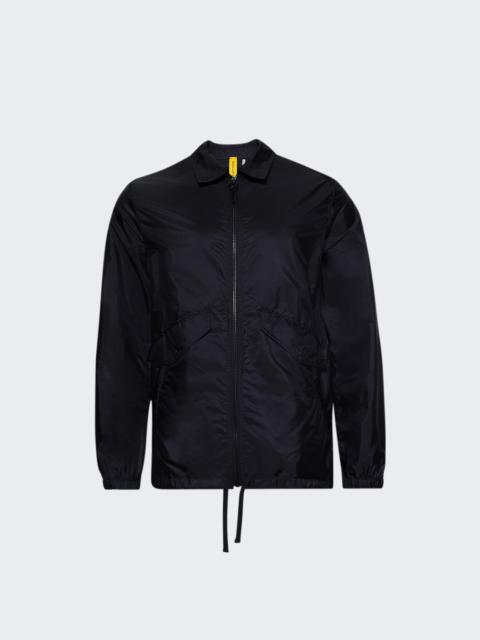 Moncler X Mercedes-benz By Nigo Sopdu Jacket Navy