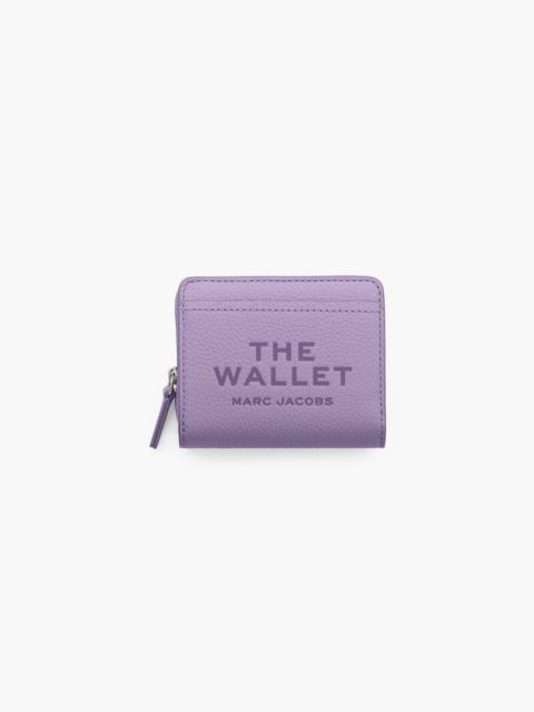 Marc Jacobs THE LEATHER MINI COMPACT WALLET