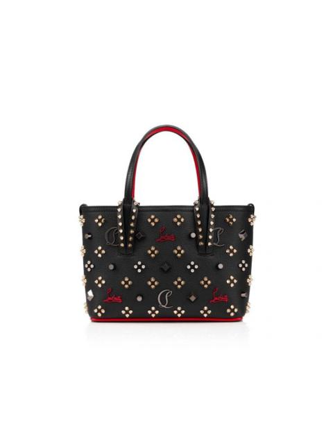 Christian Louboutin Cabata E/W Mini BLACK/BLACK/MULTI