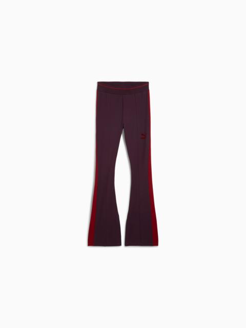 PUMA PLAY LOUD T7 Women's Flared Leggings
