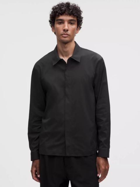 lululemon Swift Twill Long-Sleeve Shirt