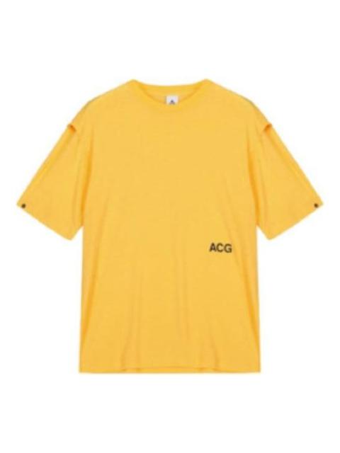 Nike ACG Variable Tee 'Laser Orange' 923951-845