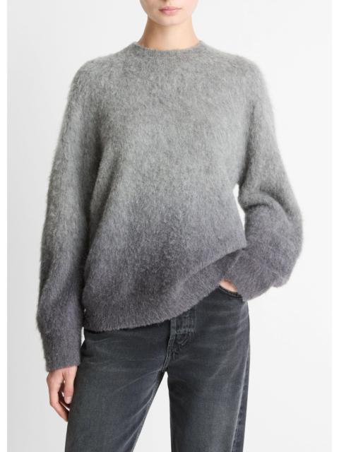 Vince Ombré Alpaca & Wool-Blend Sweater