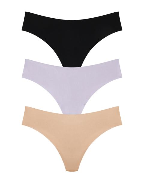 commando Butter Thong 3-pack