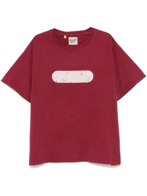 GALLERY DEPT. Gym T-shirt