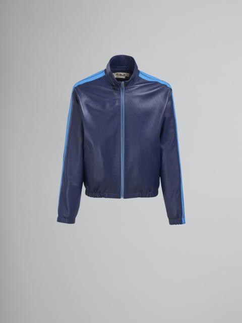 Marni NAPPA LEATHER JACKET