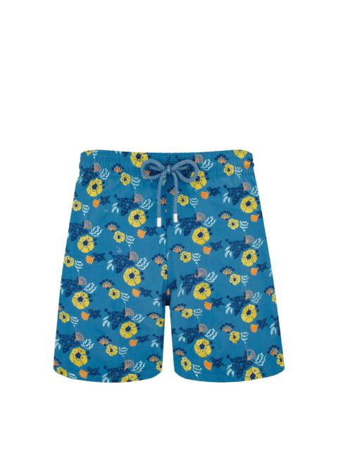 Mistral Flowers and Shells swim shorts