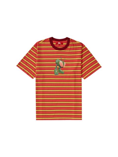 Supreme Supreme JUNYA WATANABE CDG MAN Stripe S/S Top Dark Red