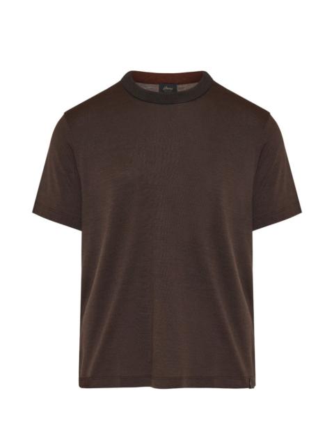Brioni crew-neck T-shirt