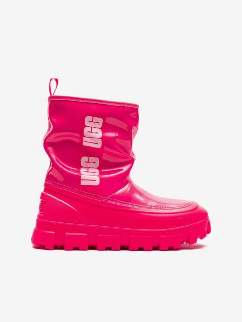 UGG Classic Brellah Mini "Super Coral" boots