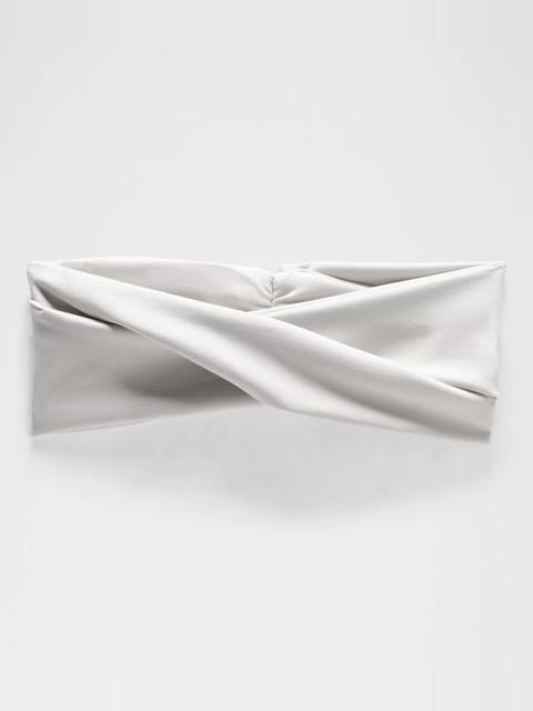 lululemon Crossover Headband