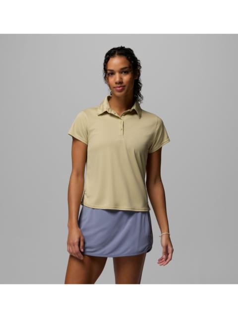 Columbia Women's PFG Tidal Tee Short Sleeve Polo