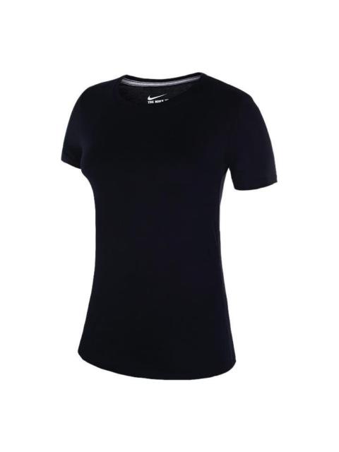 (WMNS) Nike Sportswear Essential 'Black' 743041-010