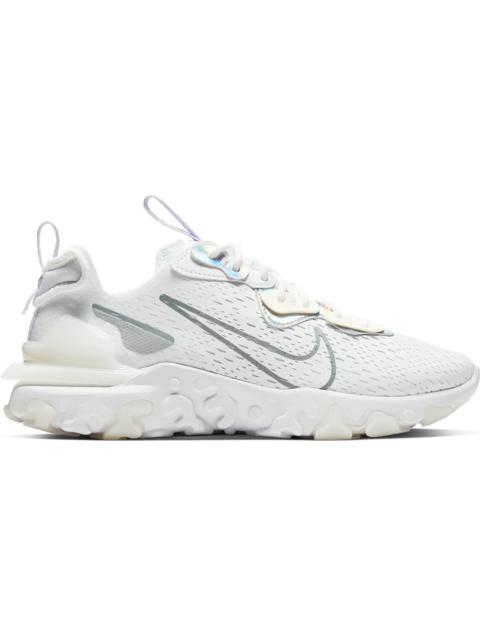 Nike React Vision White Particle Grey (W)