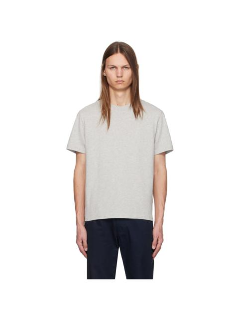 Gray Ami de Coeur T-shirt