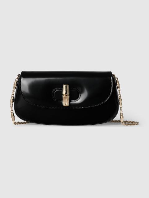 GUCCI Gucci Bamboo Night mini shoulder bag