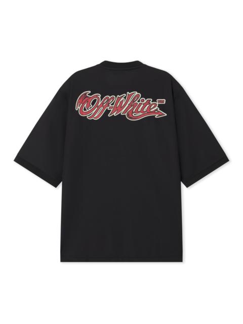 Off-White Off-White™ c/o AC Milan Tech T-Shirt