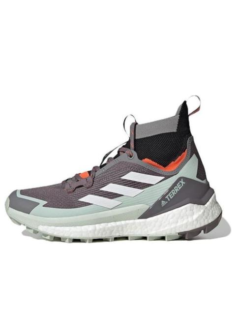 (WMNS) adidas Terrex Free Hiker 2 'Trace Grey Crystal White' GZ0687