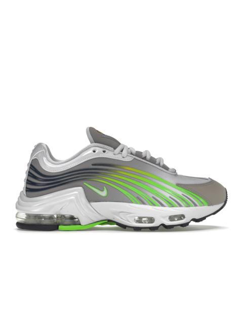 Nike Nike Air Max Plus II Grey Neon Green