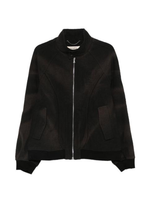 JiyongKim zip-up jacket